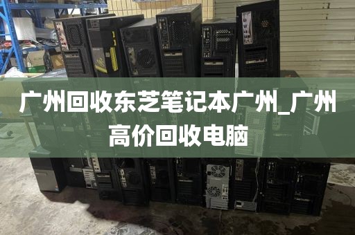 广州回收东芝笔记本广州_广州高价回收电脑