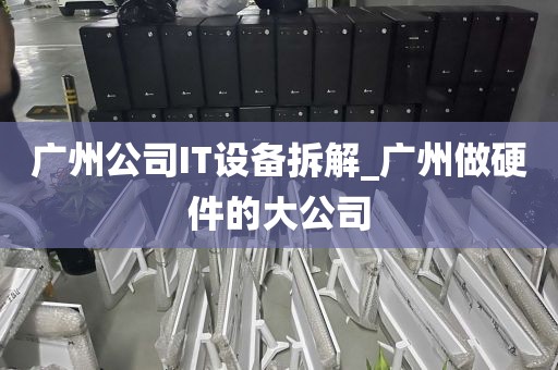 广州公司IT设备拆解_广州做硬件的大公司