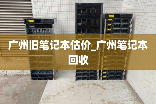广州旧笔记本估价_广州笔记本回收