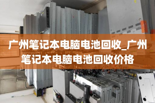 广州笔记本电脑电池回收_广州笔记本电脑电池回收价格