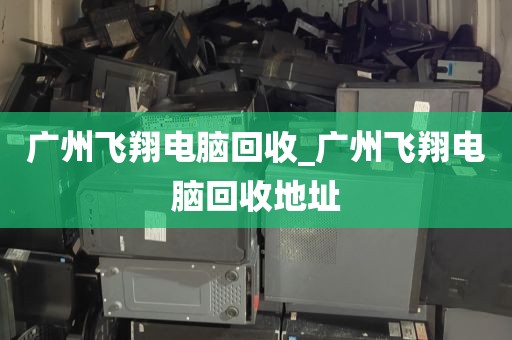 广州飞翔电脑回收_广州飞翔电脑回收地址